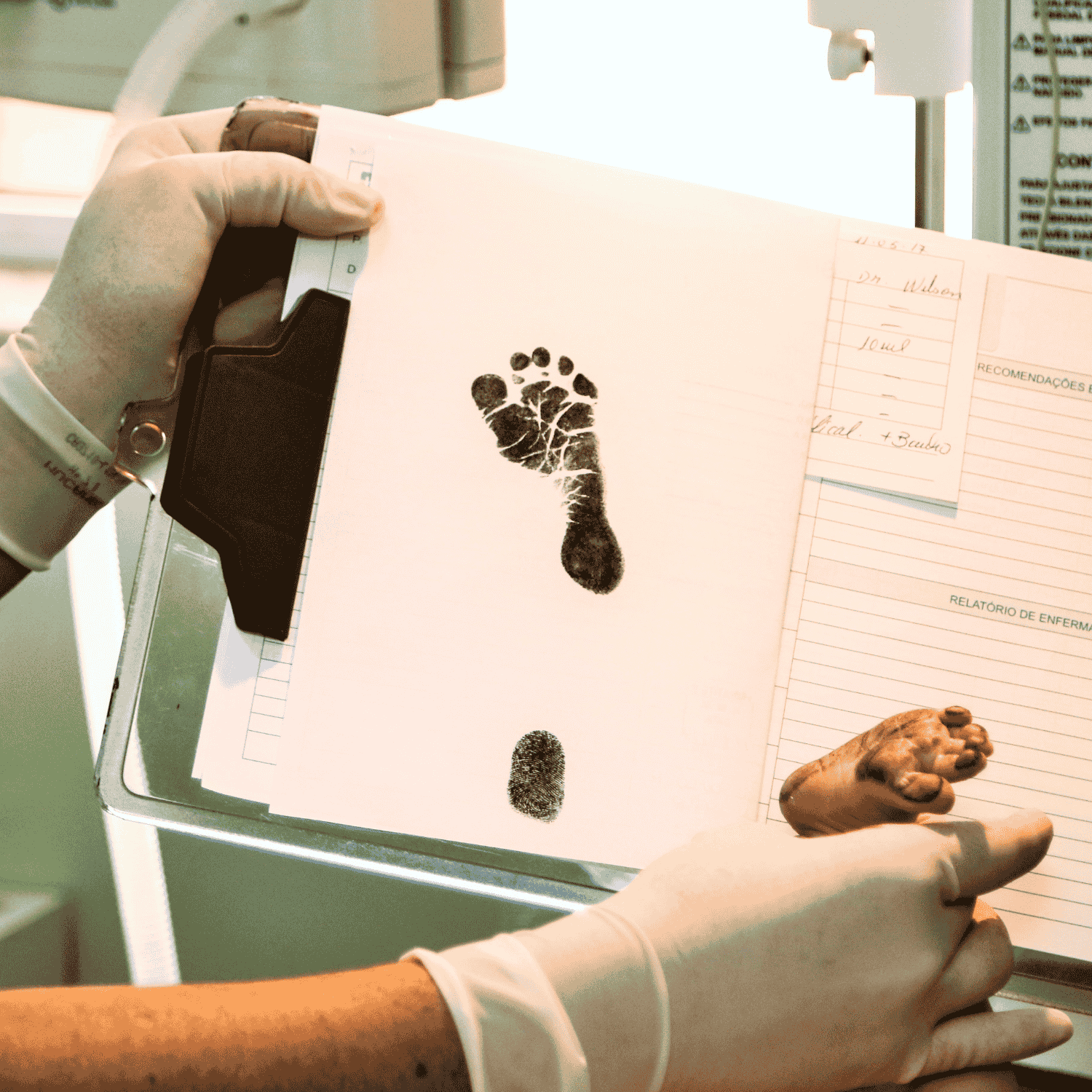 Hand & Foot Disorders (হাত–পায়ের সমস্যা)